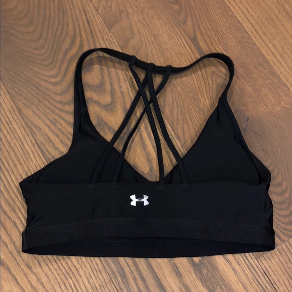 Under armour sports bra